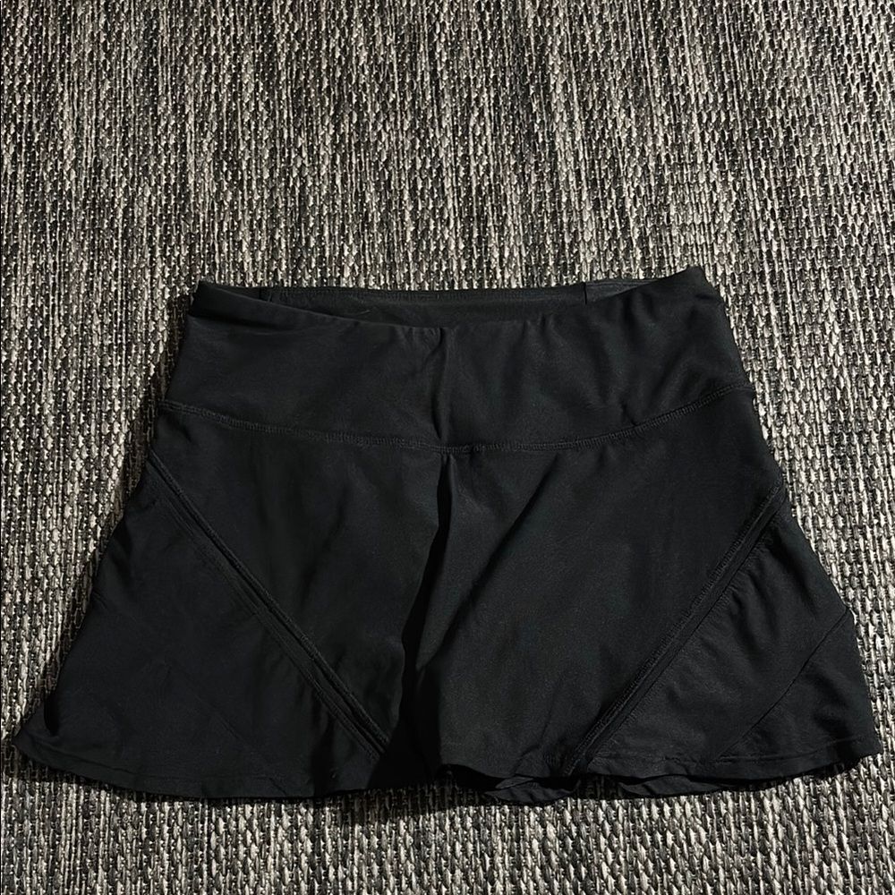 Mondetta Skirt Athletic Sporty Tennis Golf Black Size XS